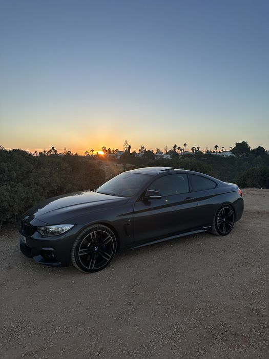 Bmw 435 d de 2016