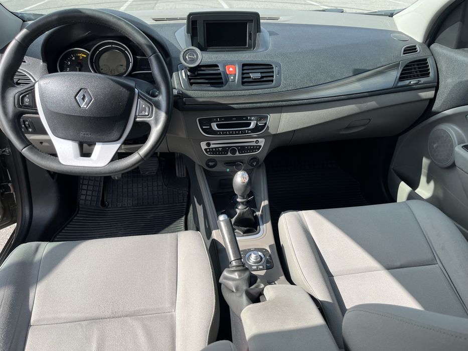 Renault Megane 3 2010