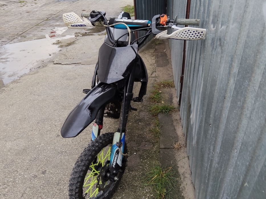 MRF 140 RC zadbany