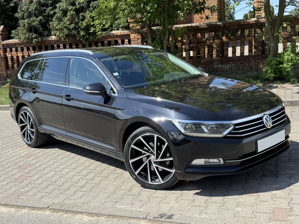 Passat b8 , highline , panorama