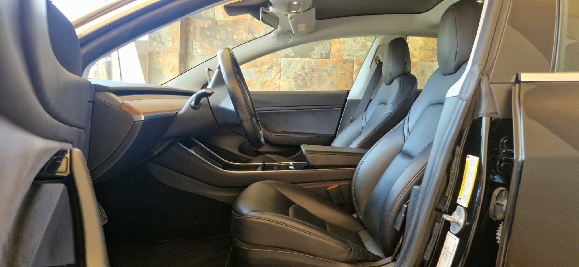 Tesla model 3 performance dual motor