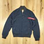 Alpha Industries damska kurtka bomberka fleyers w rozmiarze XL