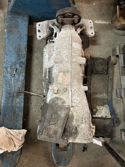 Skrzynia biegow automat bmw e65 3.0 benzyna