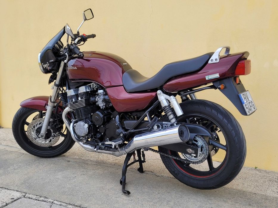 Honda CB Seven Fifty