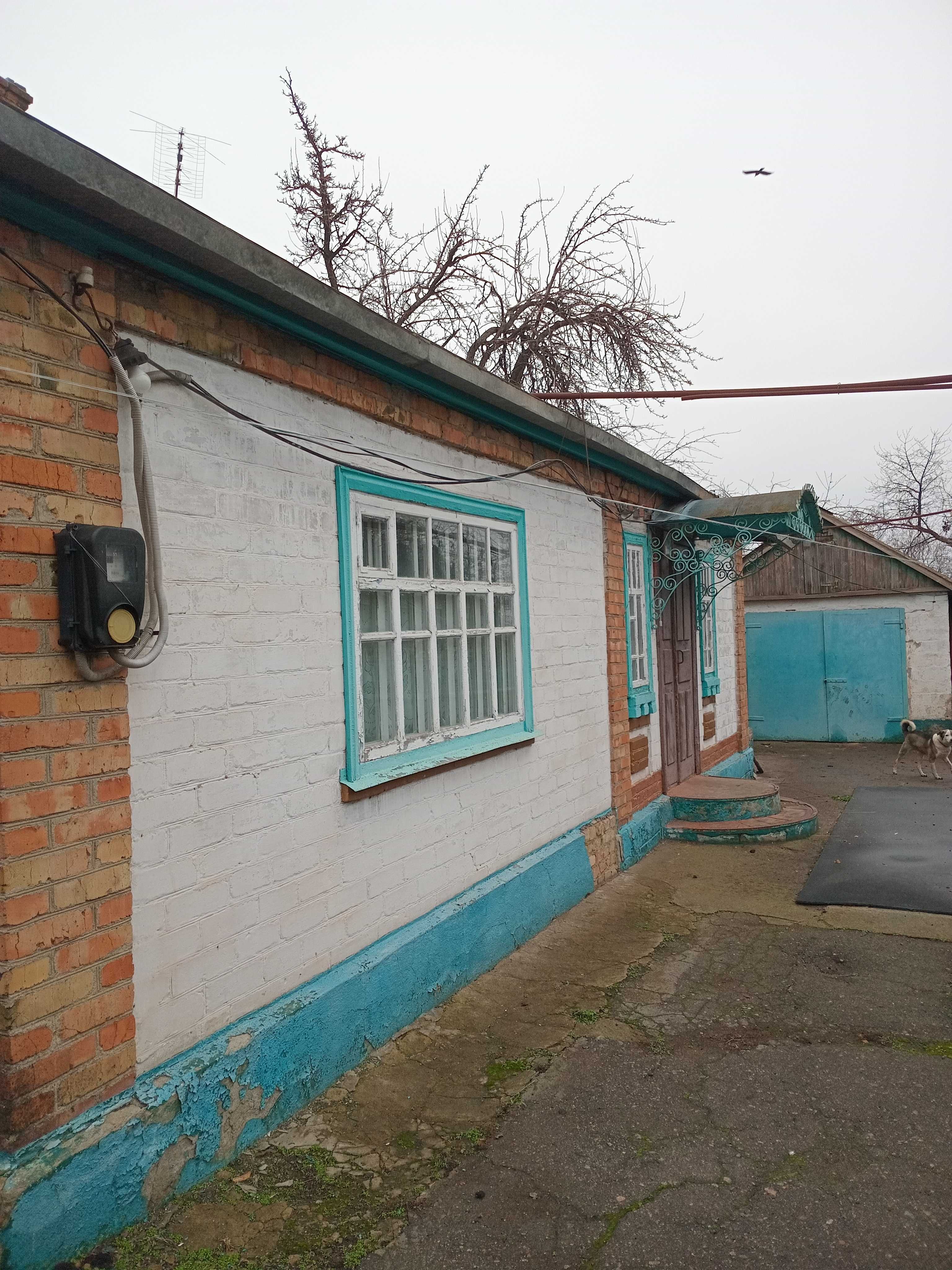 Продам светлый уютный дом в тихом спокойном месте.