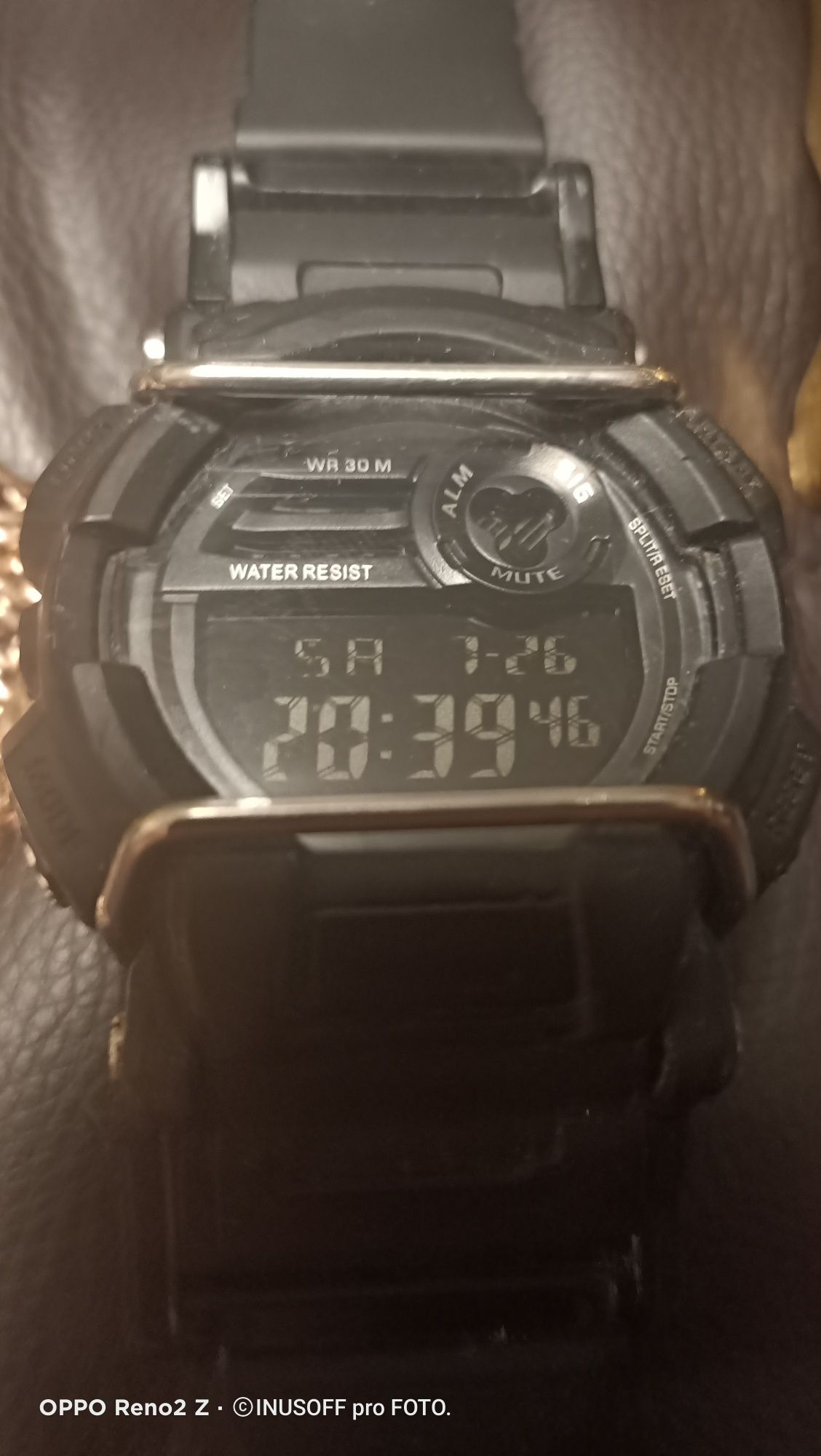 Годинник Sanda 335.