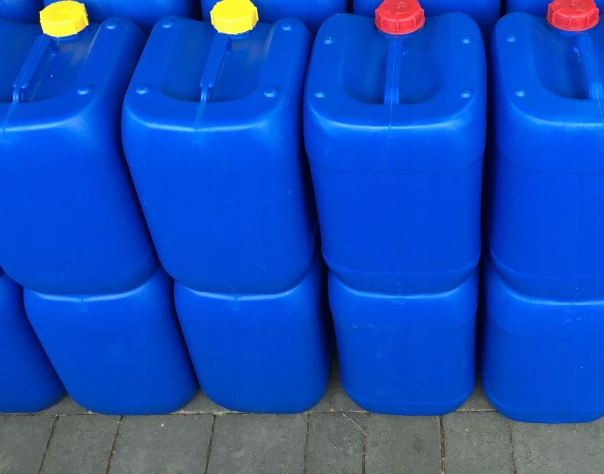 Banka beczki kanistry 40 l