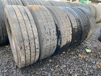 Opona 245/70R19.5 MICHELIN XTE2 Naczepowa Pogłębiany Bieżnik