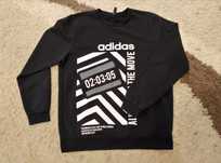 Світшот оригінал Adidas, розмір L