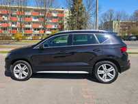 Seat Ateca Seat Ateca FR 4x4 Diesel 190 km automat 100% oryginalny lakier