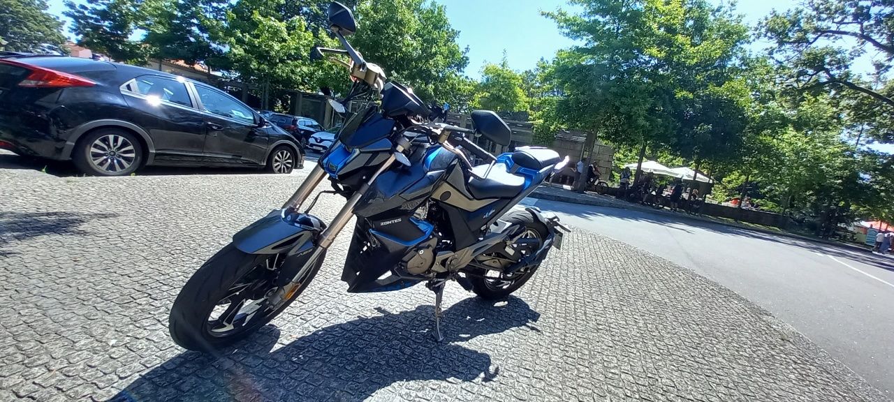 Zontes z1 125cc.