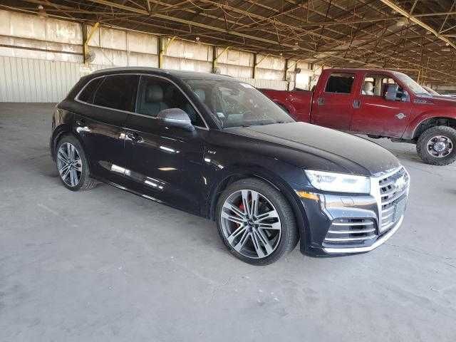 Audi SQ5 Prestige 2018