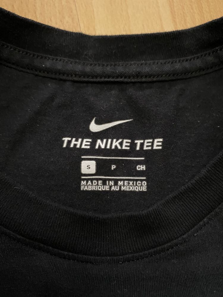 The Nike Tee.     .