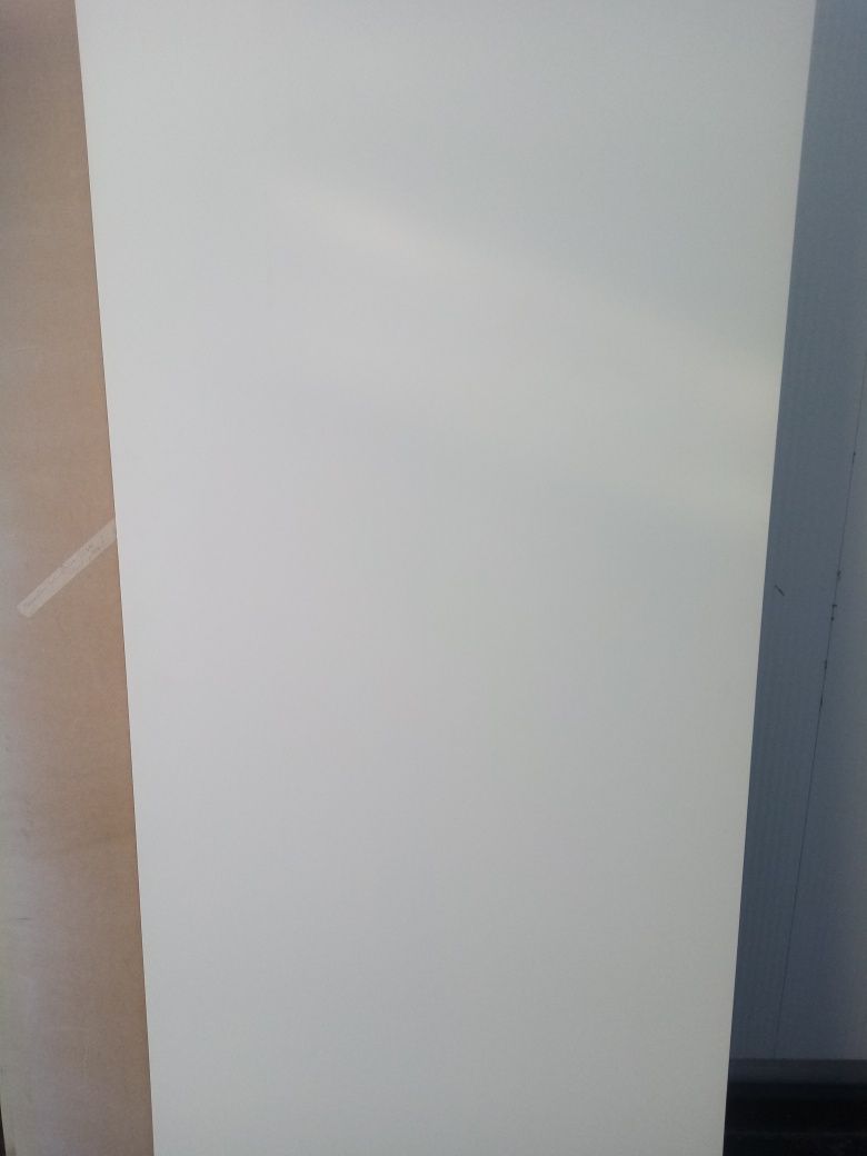 Painel madeira lacado branco