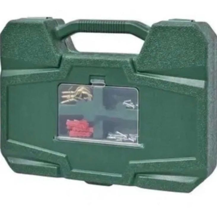 Narzędzia ręczne 44-elementy w skrzynce