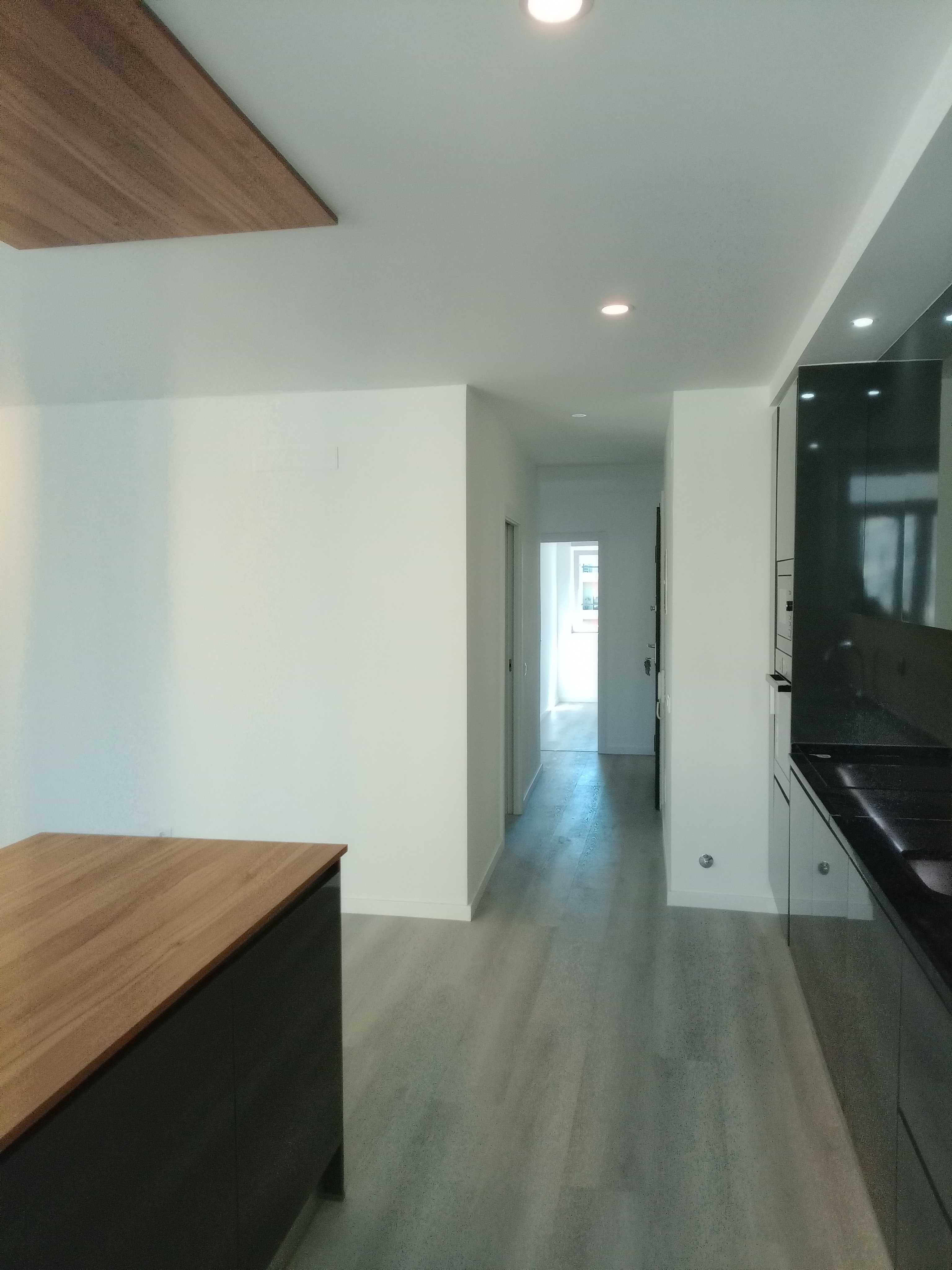 T3 Renovado a Estrear – Bairro do Liceu, Setúbal
