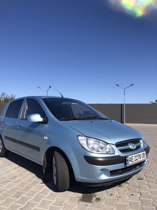 Подам hyndai getz