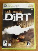 Gra Colin Mcrae Dirt Xbox 360