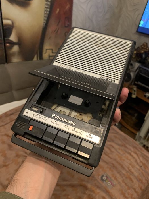 Плеер панасоник ! Оригинал