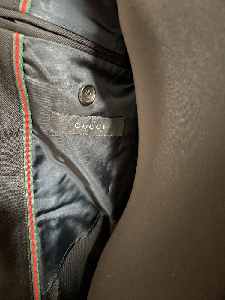 Пиджак блейзр GUCCI Оригинал