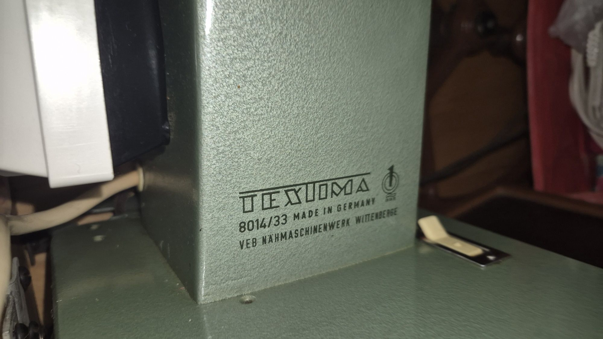 Швейна машинка Veritas 8014/33