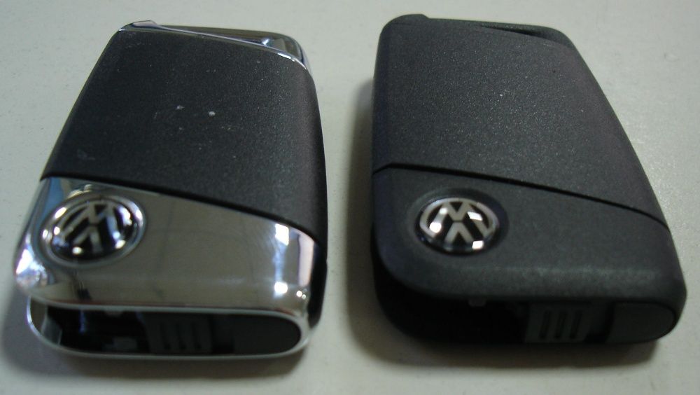 Смарт ключ для автомобилей VW