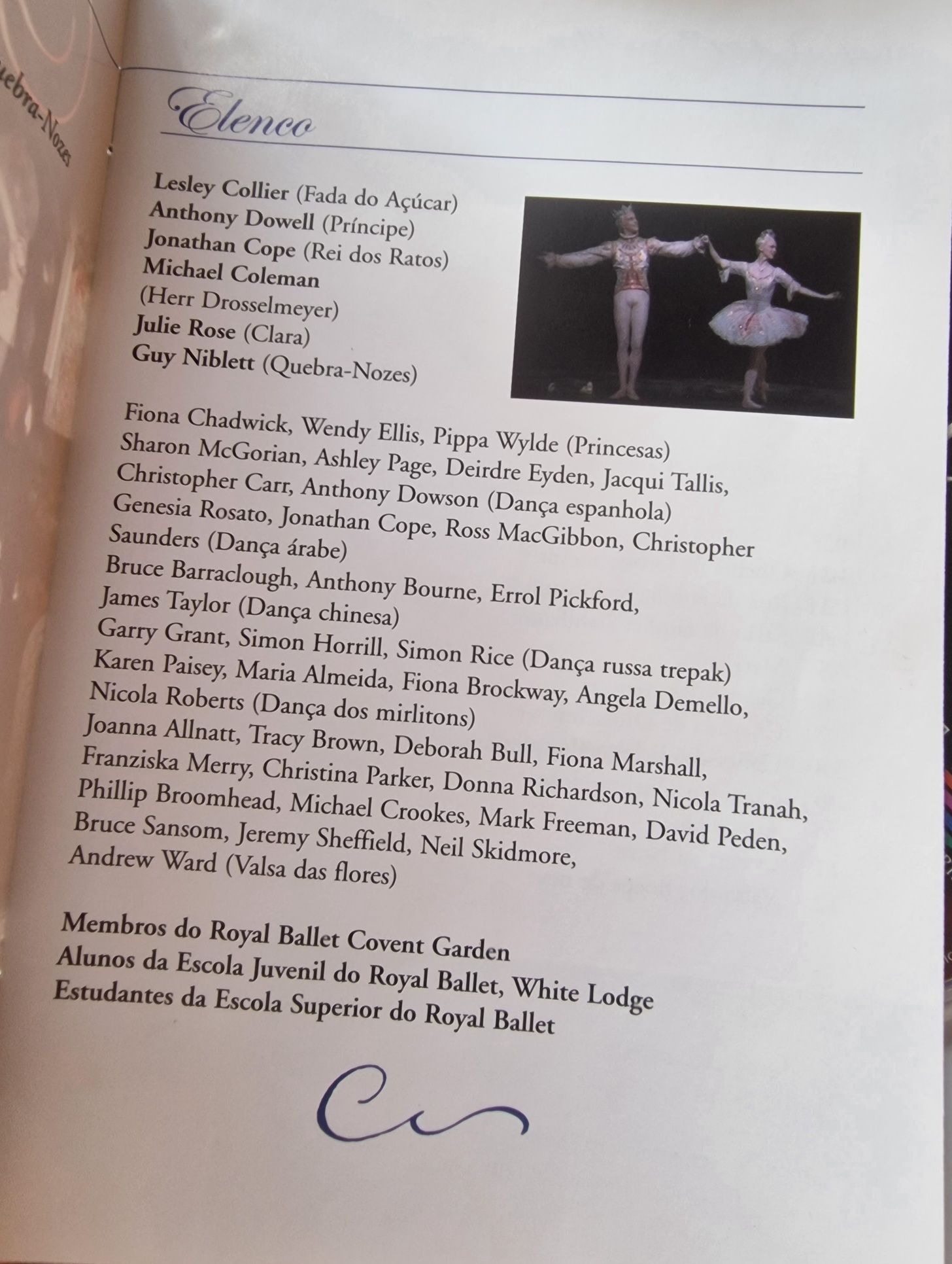 Tchaikovsky: The Nutcracker - DVD Filme Ballet  2006