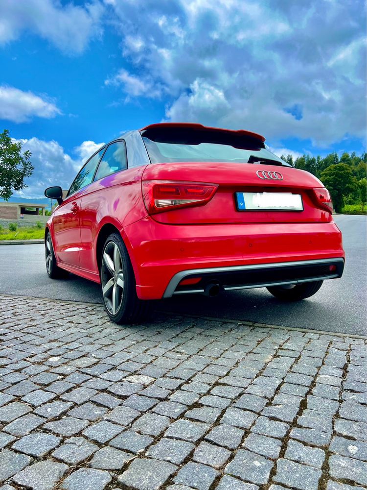 Audi A1 S-LINE 1.6 TDI 105cv