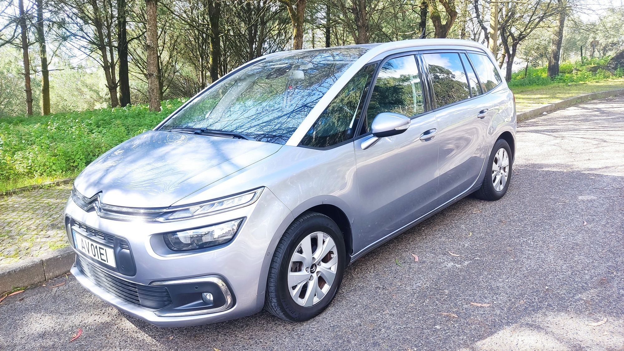 Citroen C4 Grand Picasso 1.6 Hdi