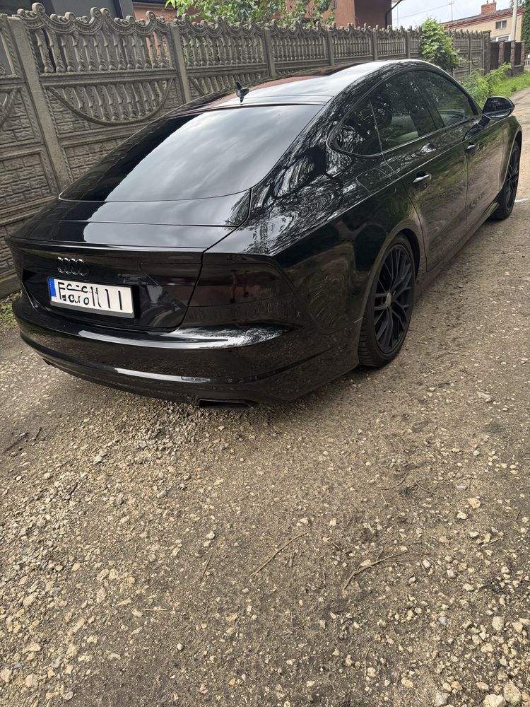 AUDI A7 C7 3.0 TDI