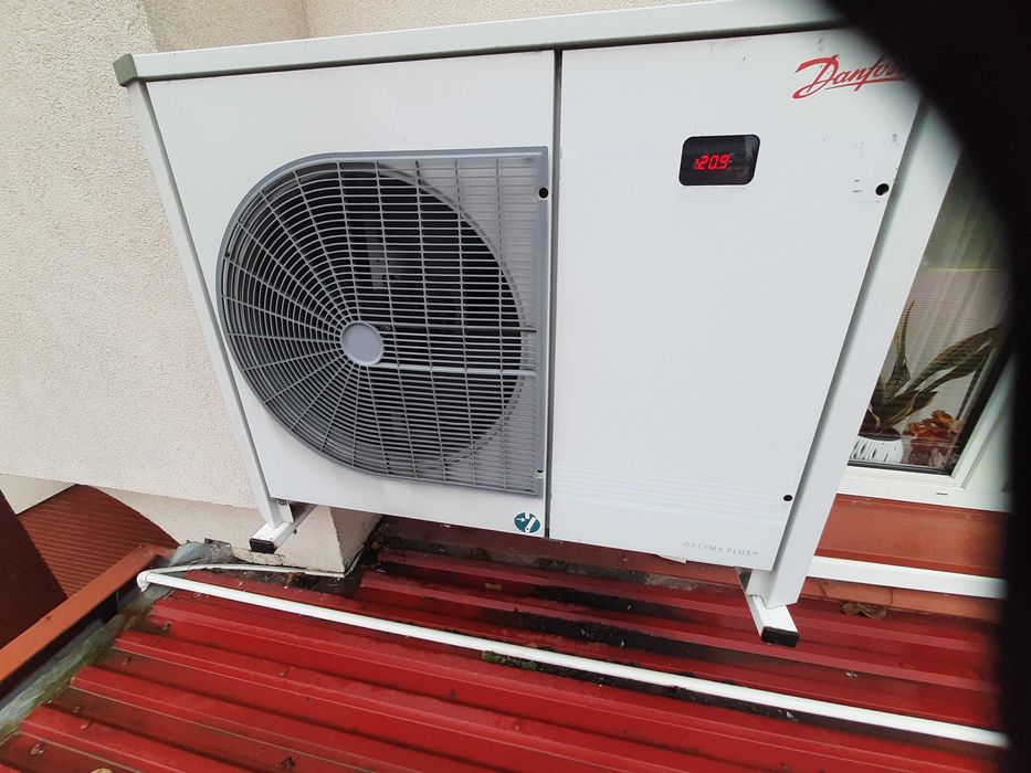 Agregat chłodniczy Danfoss  op-mpum034mlp00g