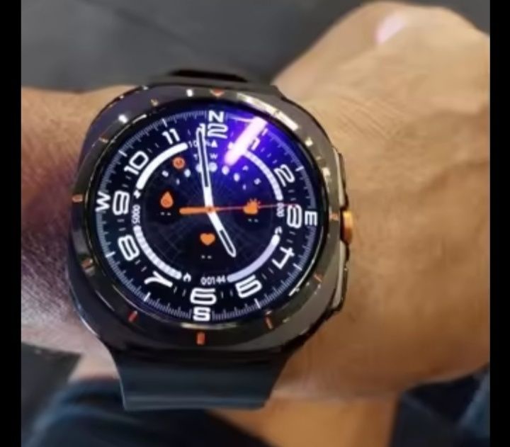 Smartwatch LAXASFIT GT7 Ultra  - Envio Grátis