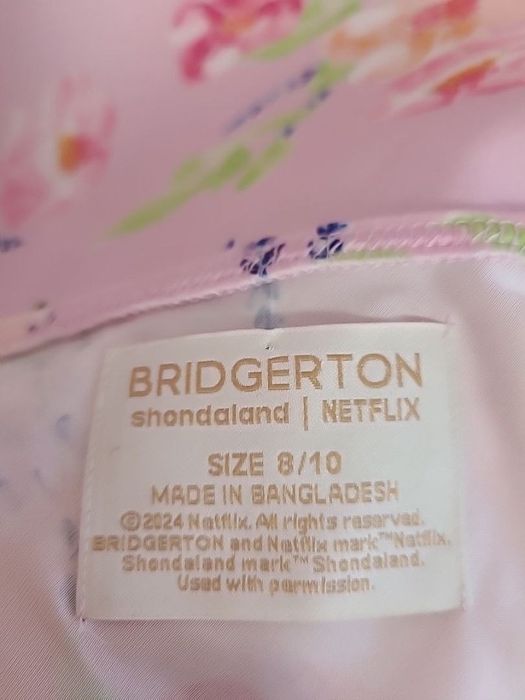 Длинный пенюар 46 размер.