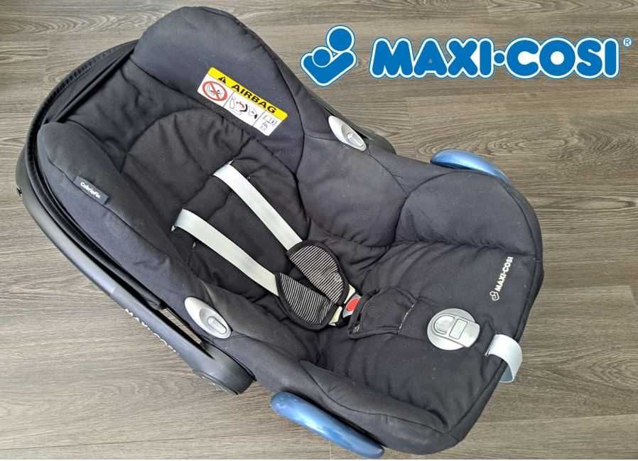 Carrinho bebé Quinny Zapp Xtra 2, Cadeira-auto Maxi-Cosi e Adaptador