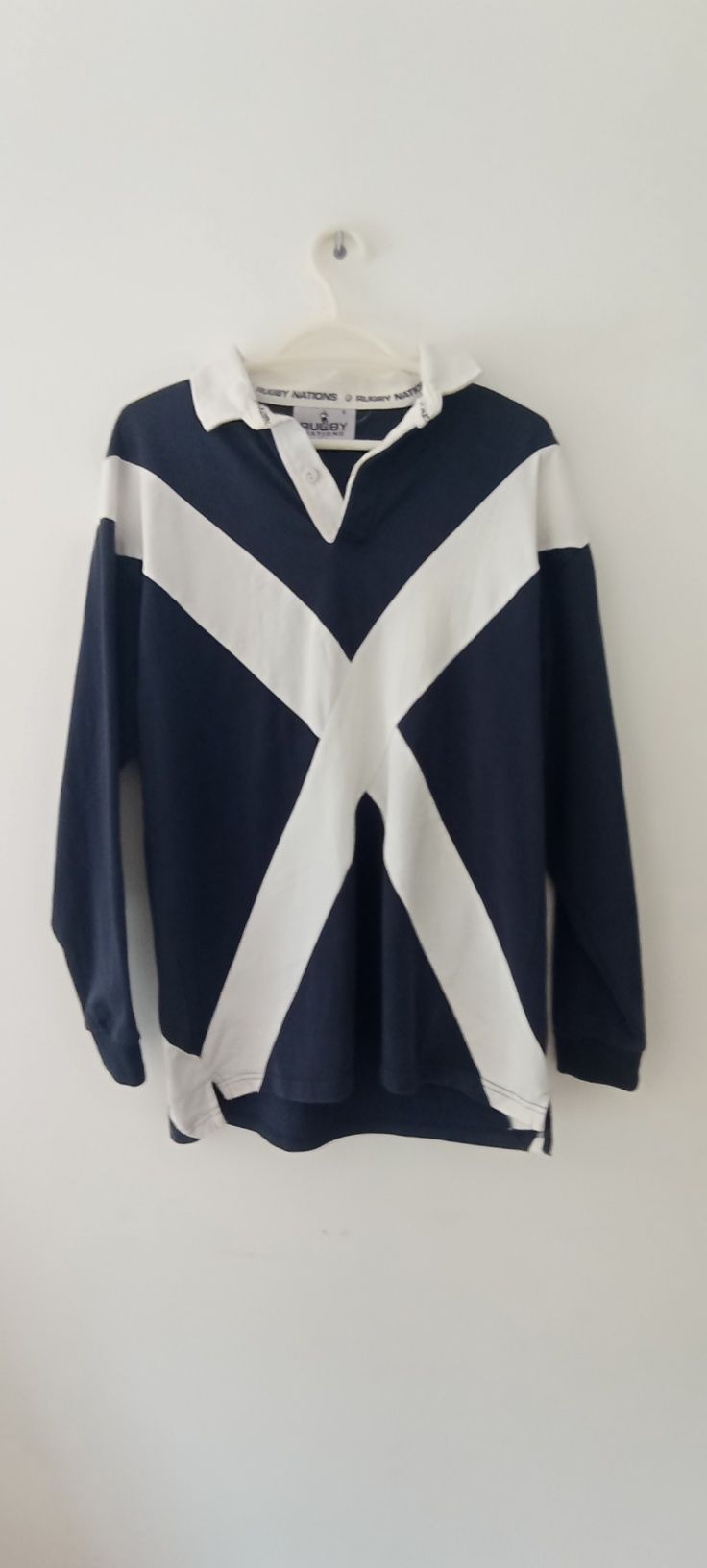 Camisola Escócia de Rugby