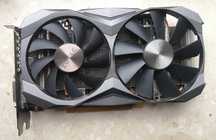 Karta graficzna ZOTAC GTX 1070 Ti 8GB MINI ITX