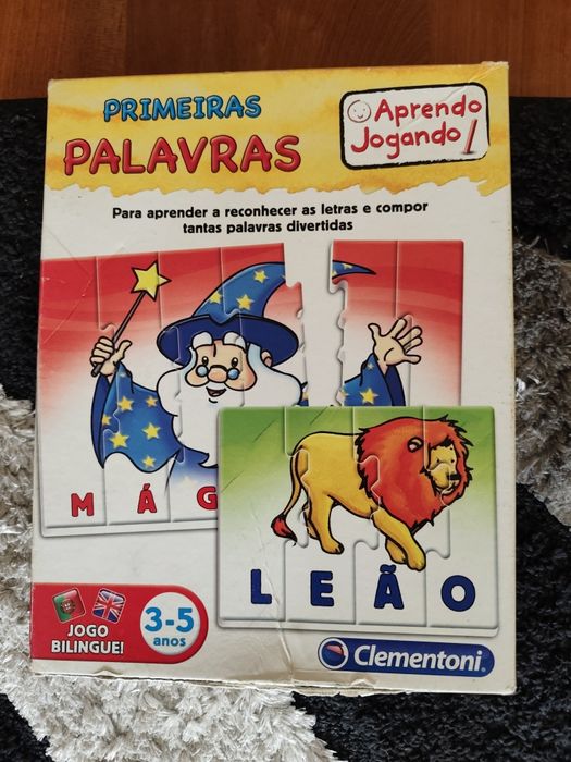Livros de puzzles