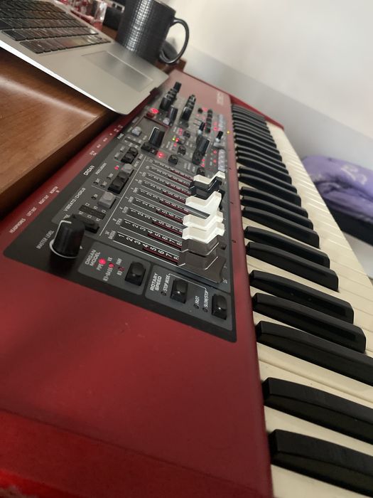 NOrd electro  5 D