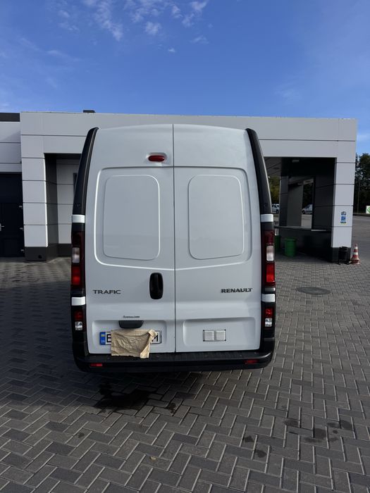 Renault Trafic 2016 1,6 h2l2