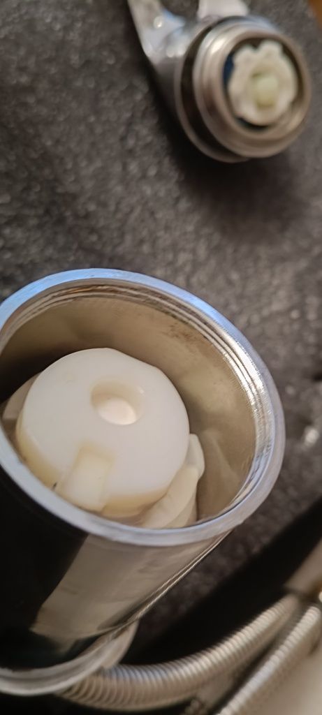 Bateria kuchenna Nowa uszkodzona