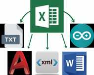 Excel - Conectividade / Produtividade / Otimização