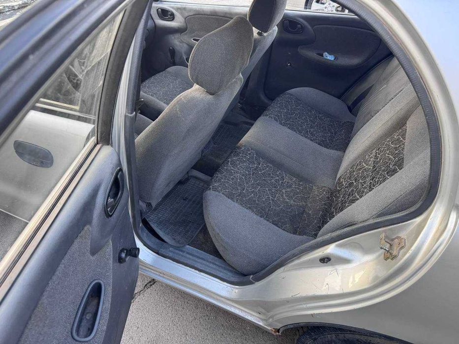 Daewoo Sens 2005 1.3 ГАЗ на полном ходу !