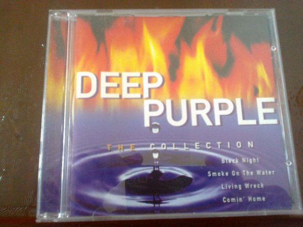 Deep purple the collection