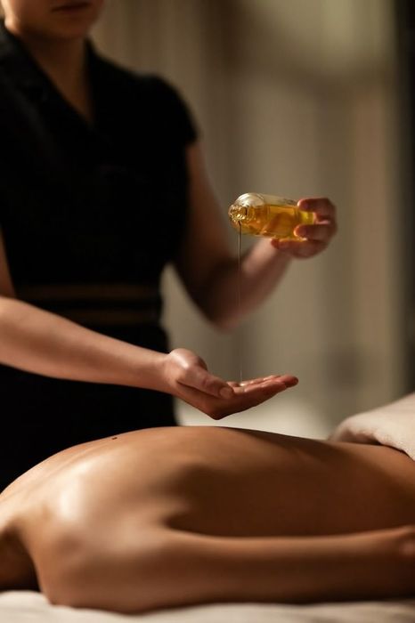 Масаж для перезавантаження