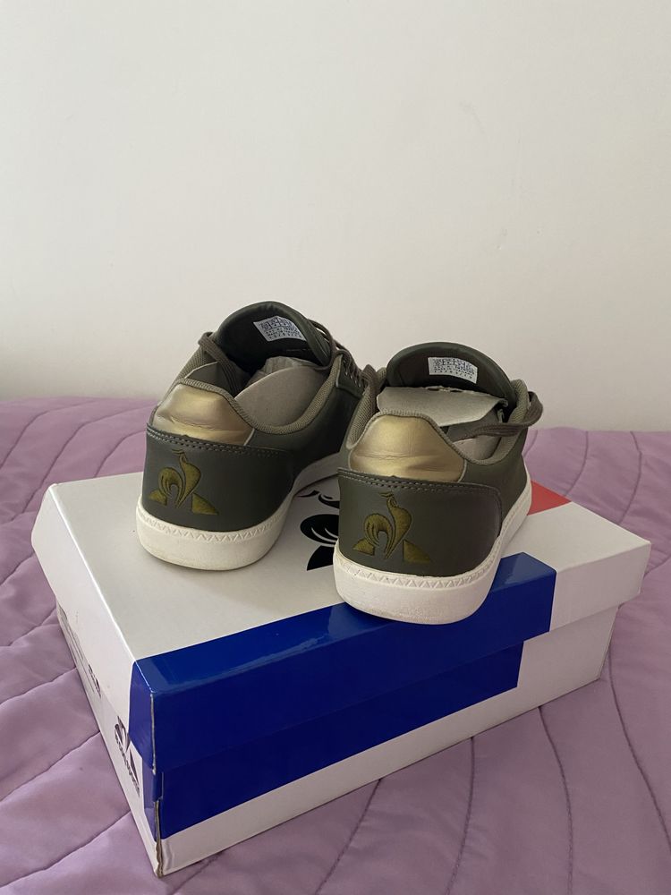 Saptilhas le coq sportif