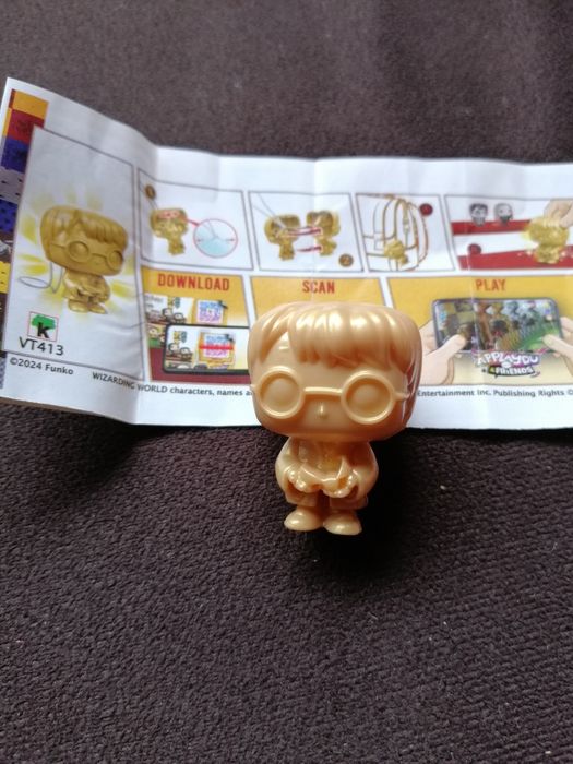 Кіндер Гаррі Поттер