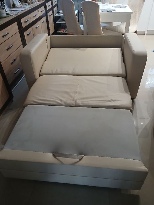 Sofa dwuosobowa rozkladana