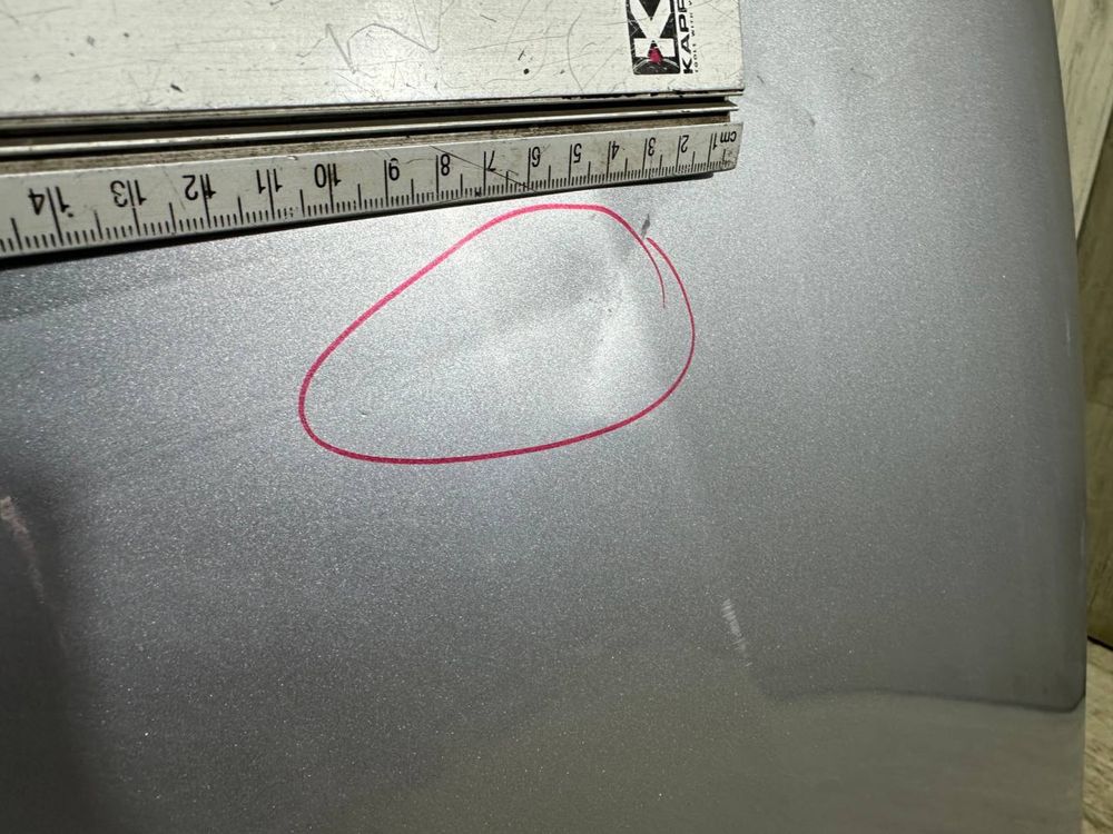Капот Mitsubishi Outlander 2 [ 2010 2011 2012 г.]