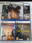 Gry na ps 5 i ps 4
