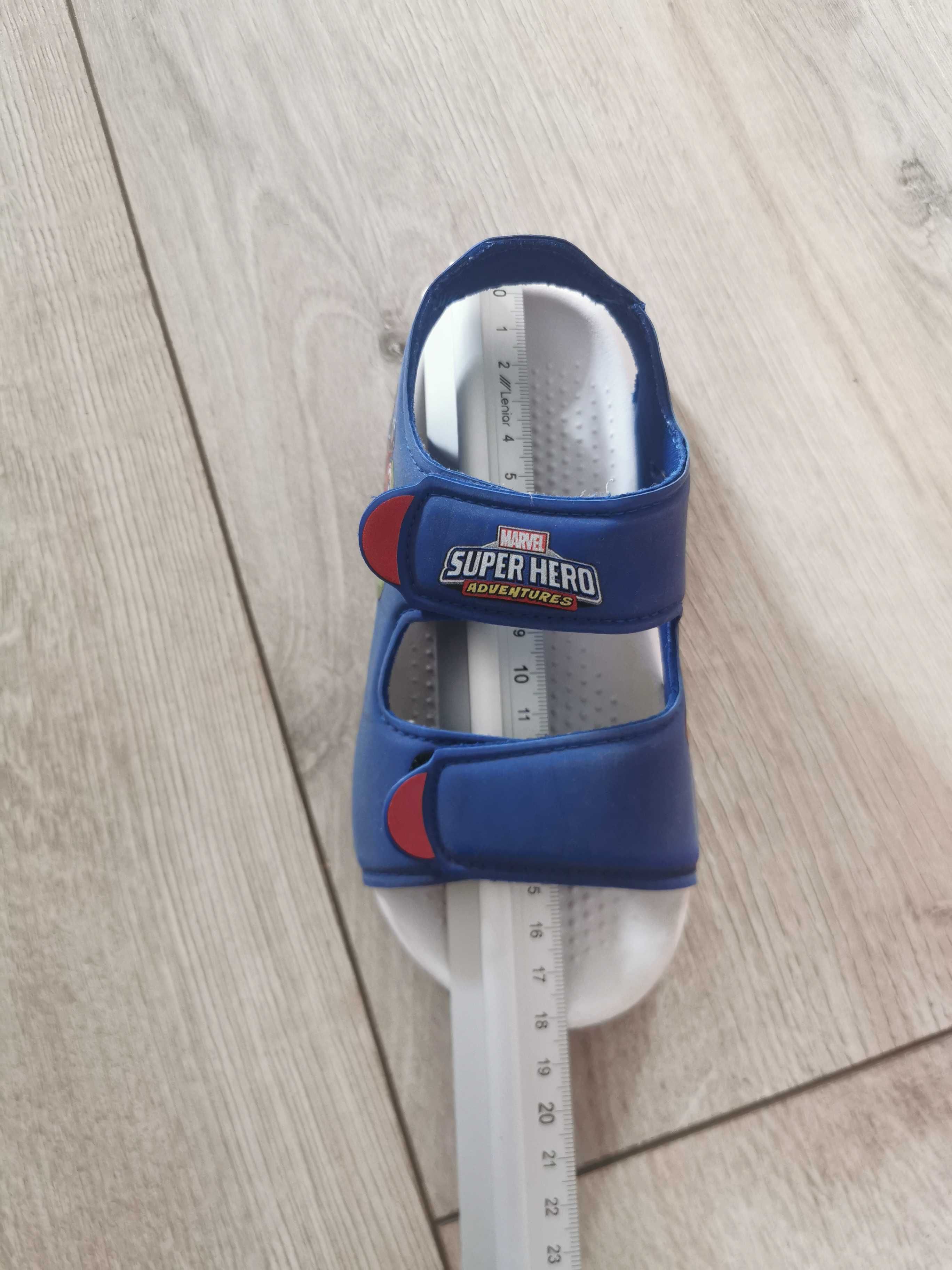 Sandały chłopięce adidas